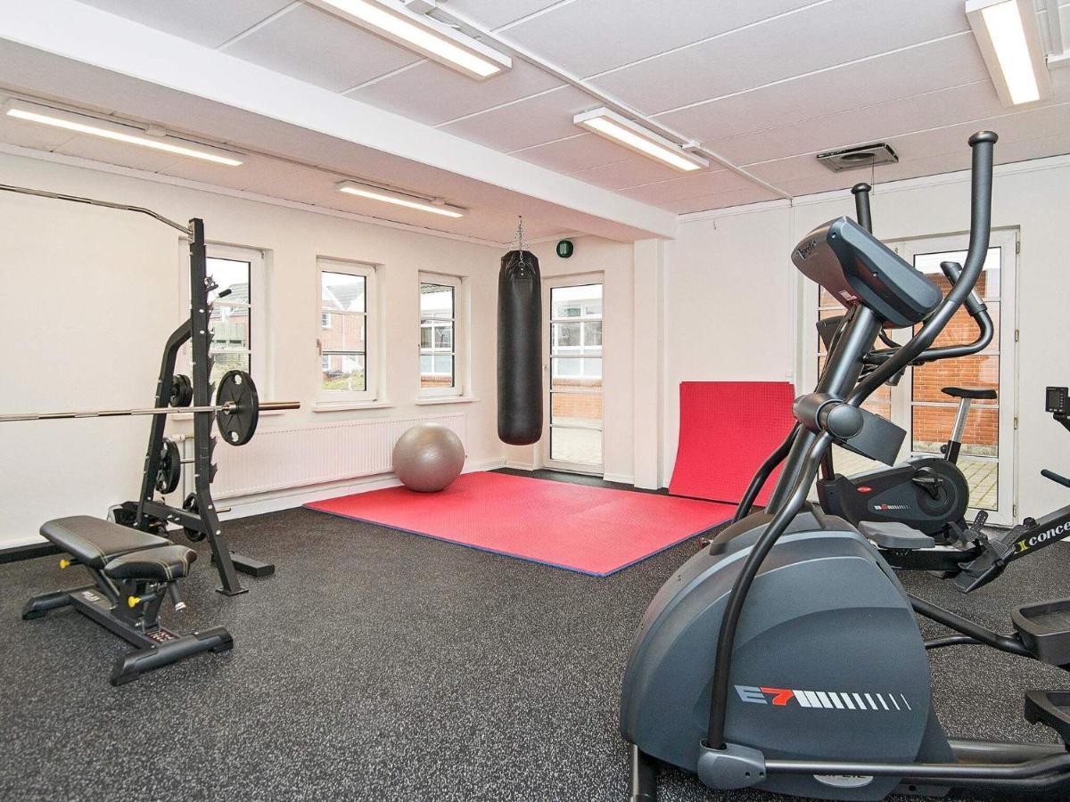 4 Person Holiday Home In R M Sønderby エクステリア 写真