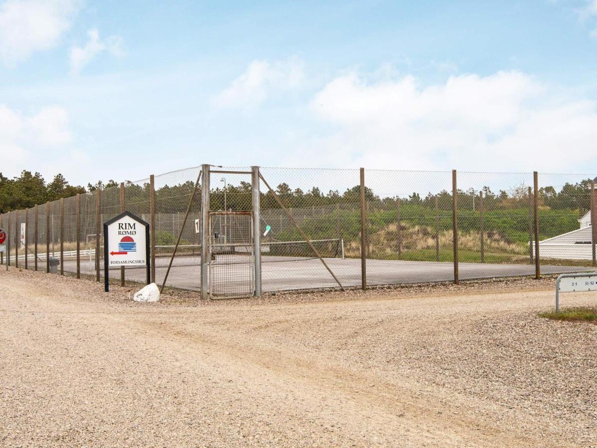 4 Person Holiday Home In R M Sønderby エクステリア 写真