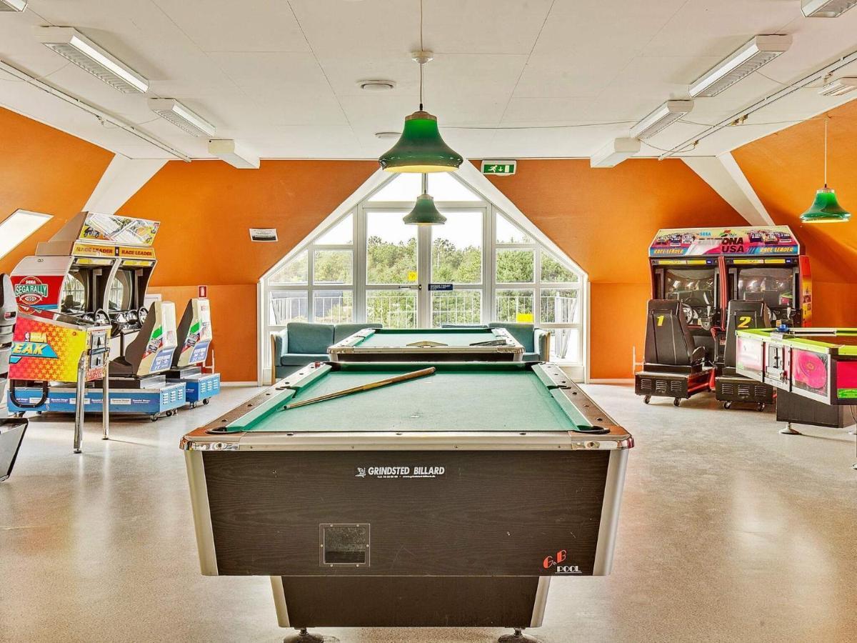 4 Person Holiday Home In R M Sønderby エクステリア 写真