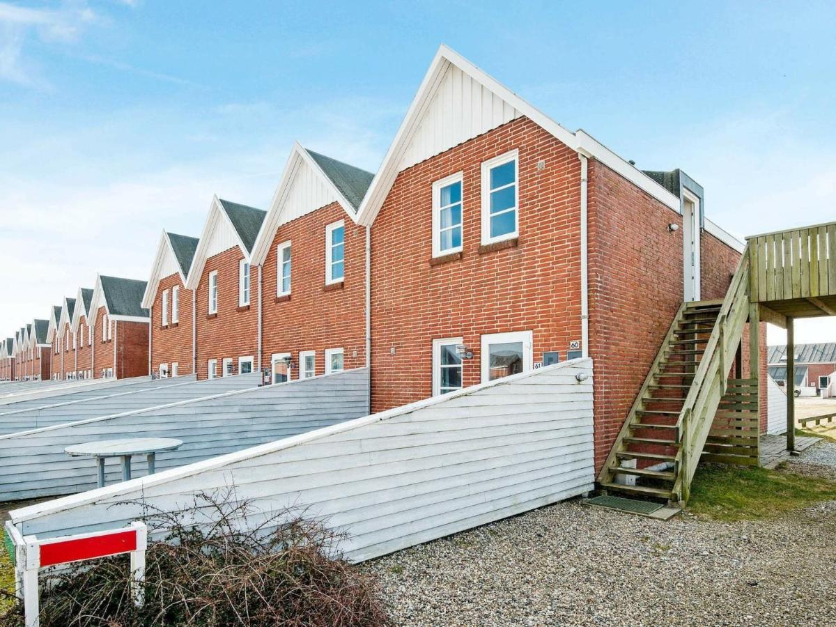 4 Person Holiday Home In R M Sønderby エクステリア 写真