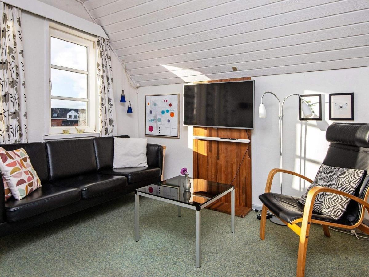 4 Person Holiday Home In R M Sønderby エクステリア 写真