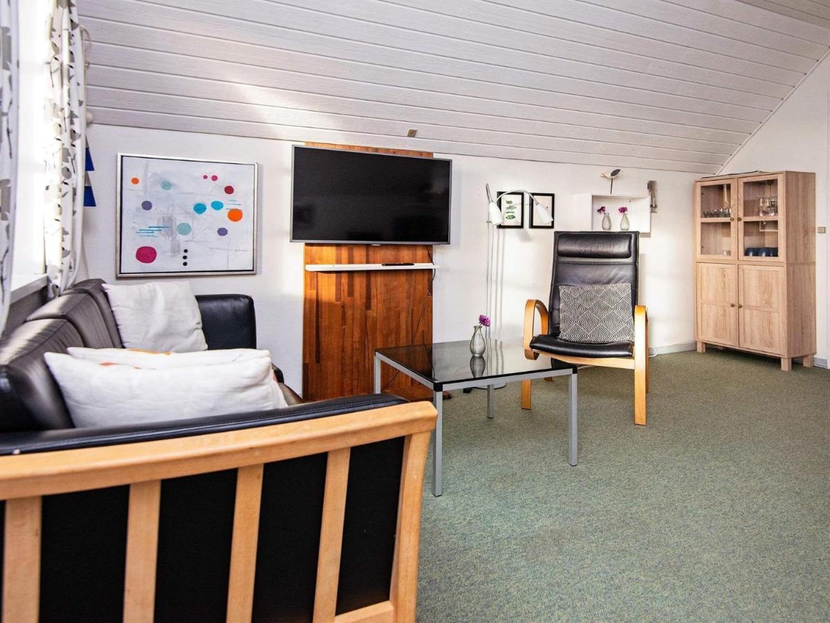 4 Person Holiday Home In R M Sønderby エクステリア 写真