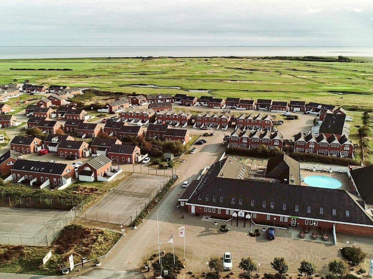 4 Person Holiday Home In R M Sønderby エクステリア 写真