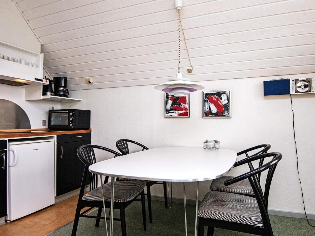 4 Person Holiday Home In R M Sønderby エクステリア 写真
