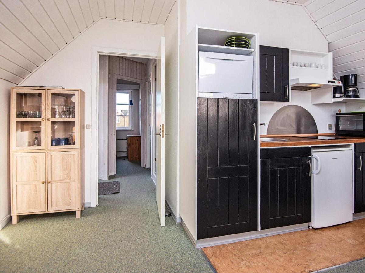 4 Person Holiday Home In R M Sønderby エクステリア 写真