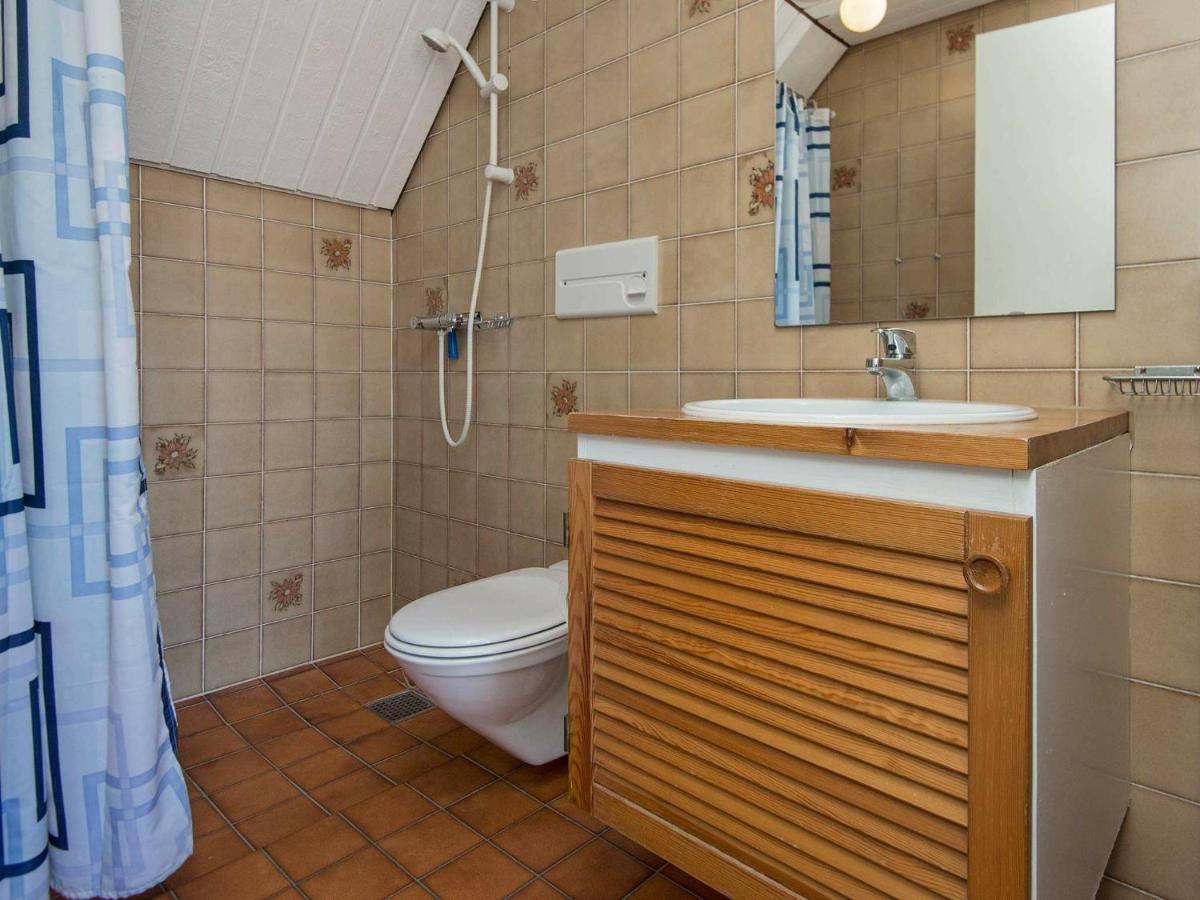 4 Person Holiday Home In R M Sønderby エクステリア 写真