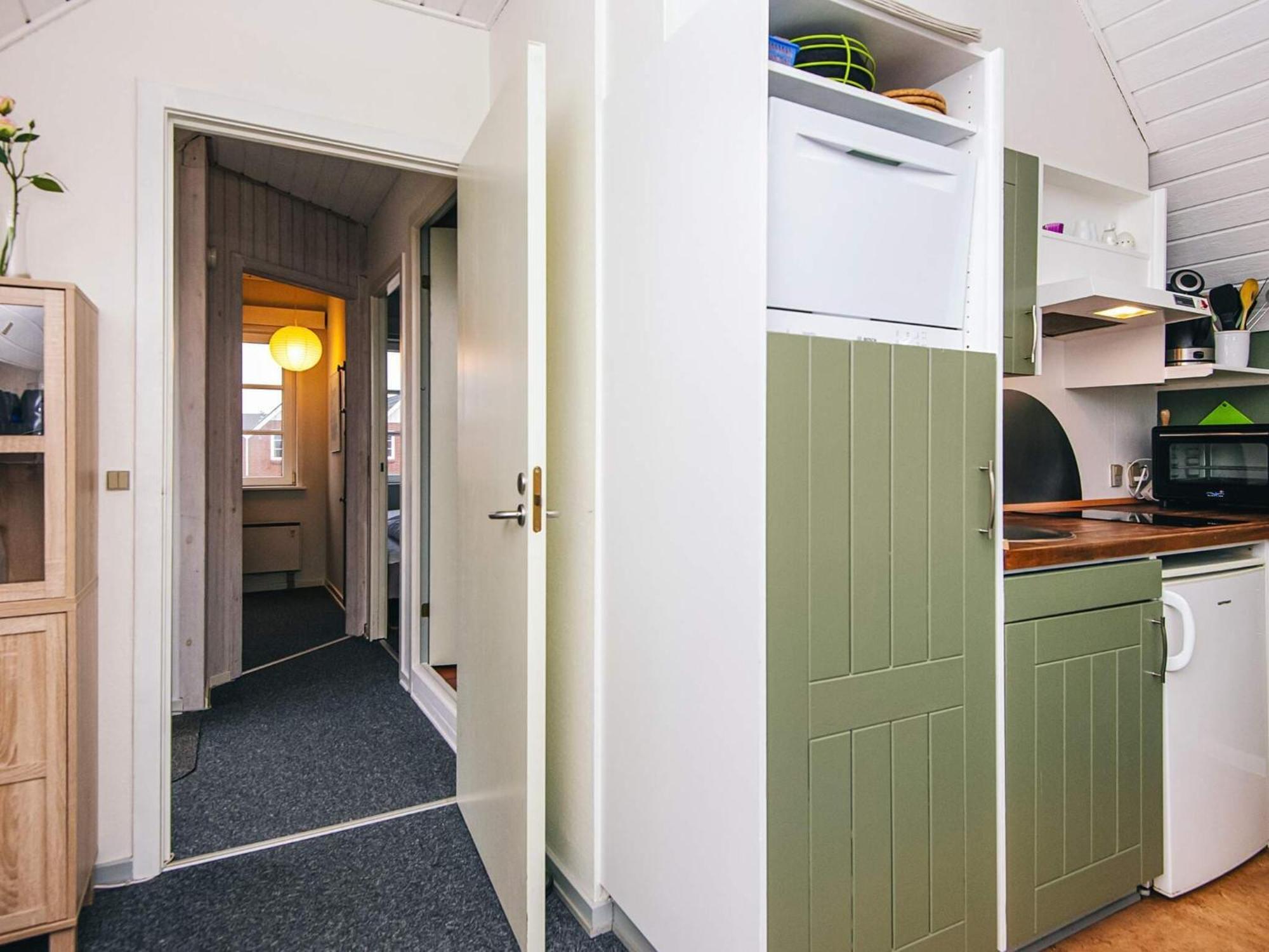 4 Person Holiday Home In R M Sønderby エクステリア 写真