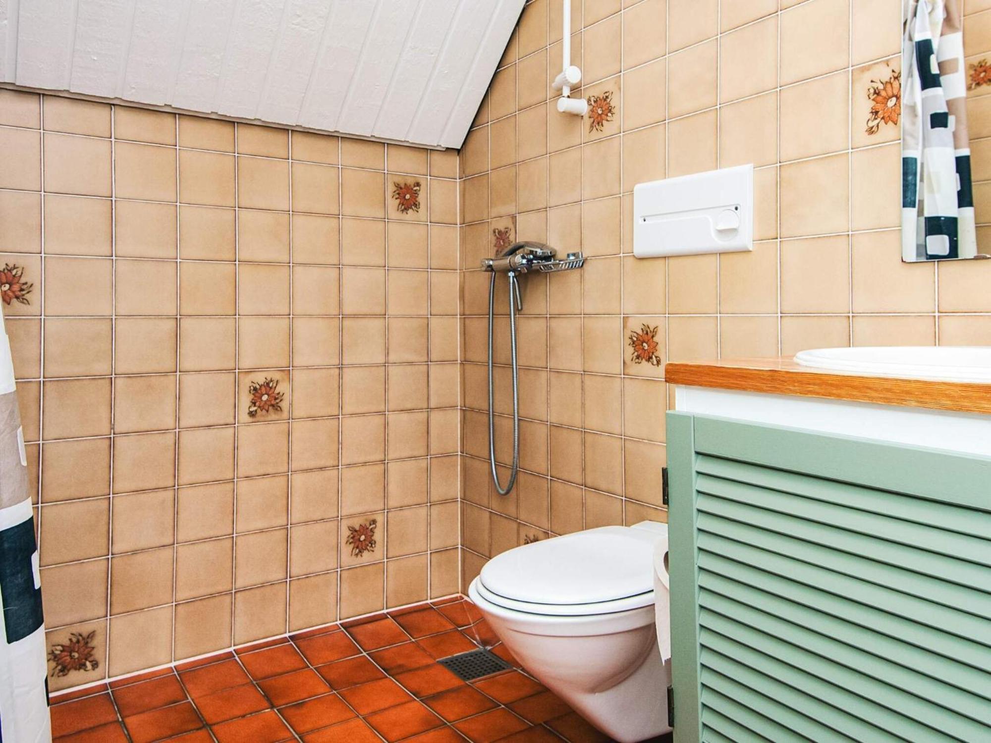 4 Person Holiday Home In R M Sønderby エクステリア 写真