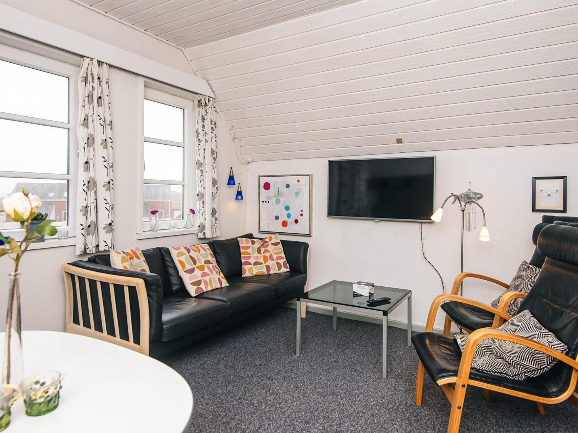 4 Person Holiday Home In R M Sønderby エクステリア 写真