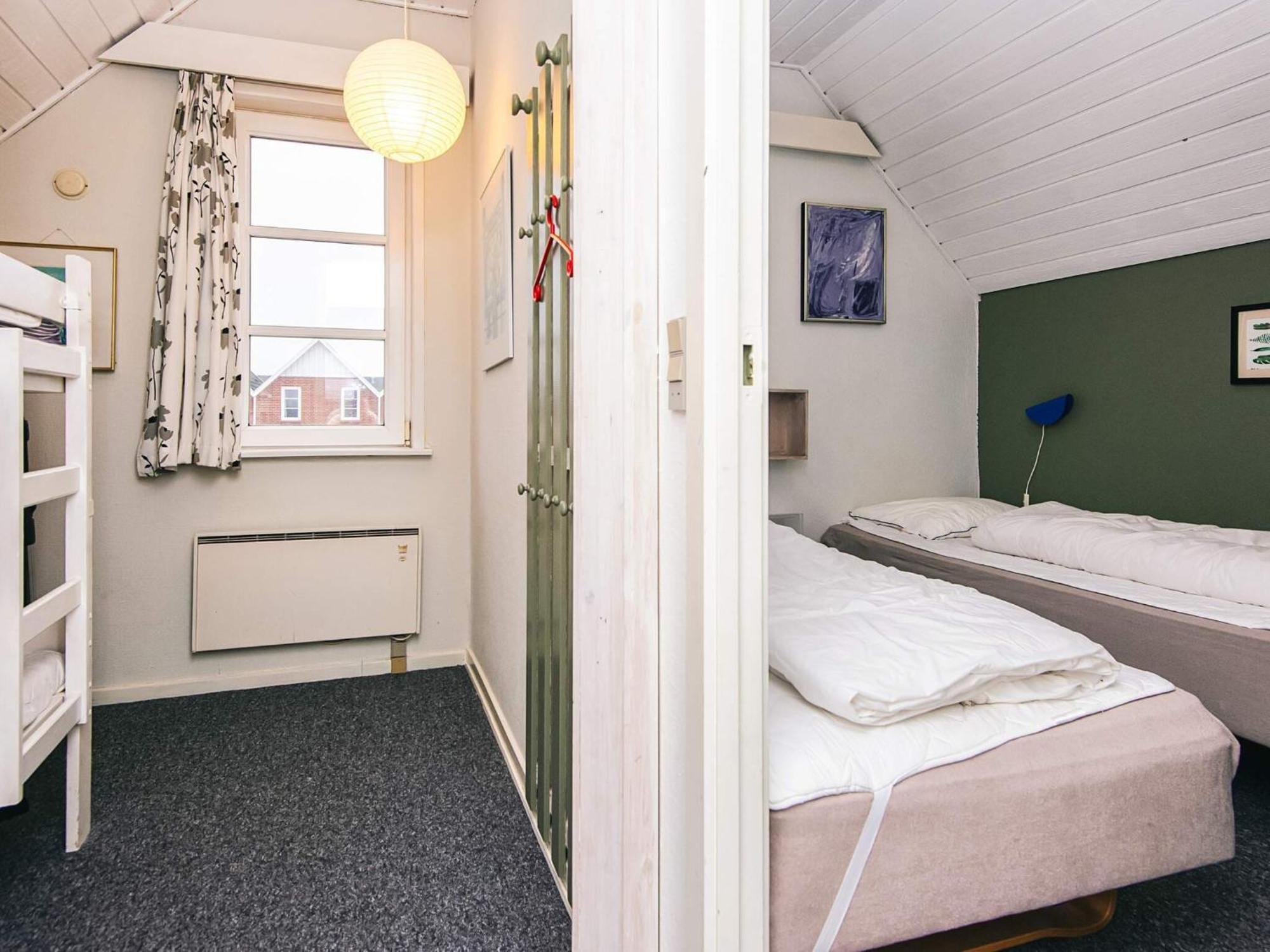 4 Person Holiday Home In R M Sønderby エクステリア 写真