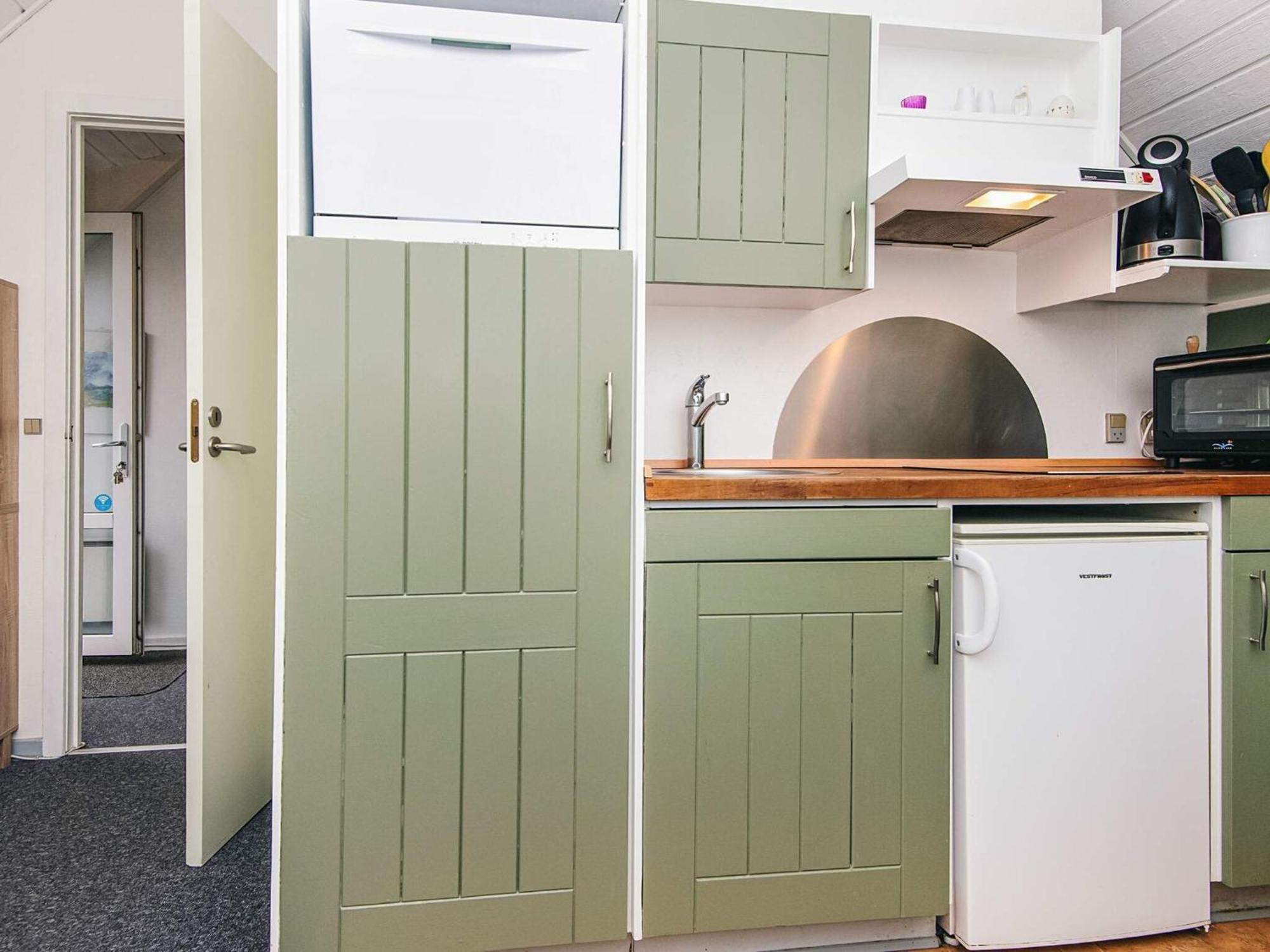 4 Person Holiday Home In R M Sønderby エクステリア 写真